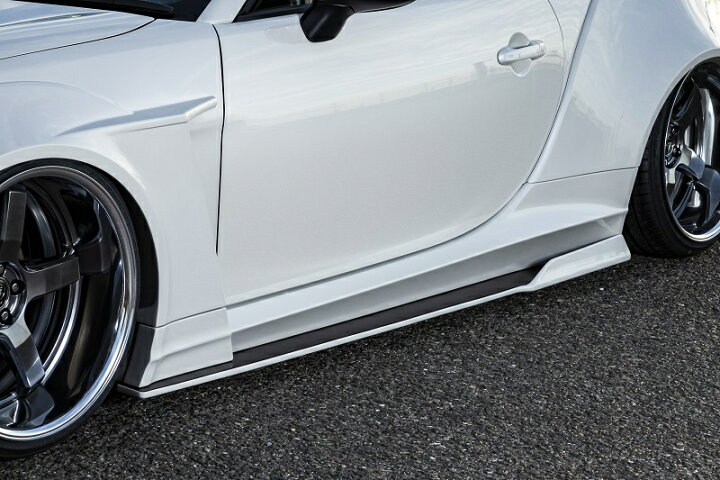 楽天市場】KUHL RACING ZN8 GR86 ZD8 BRZ 03R/04R-GTW サイドステップ 