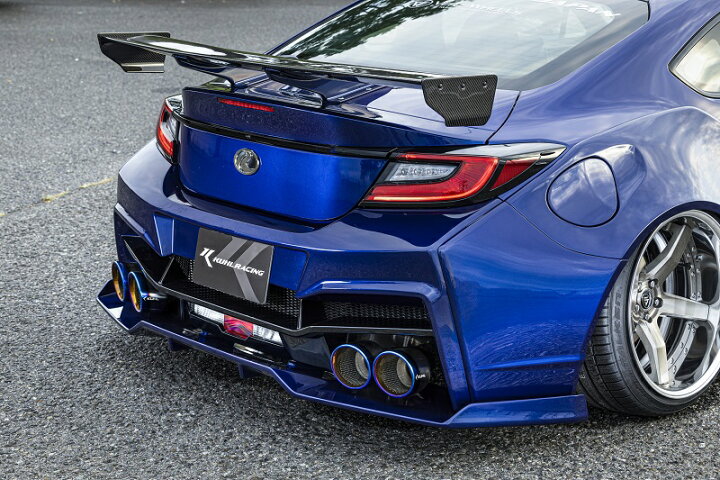 楽天市場】KUHL RACING ZN8 GR86 ZD8 BRZ 03R/04R-GTW リア 