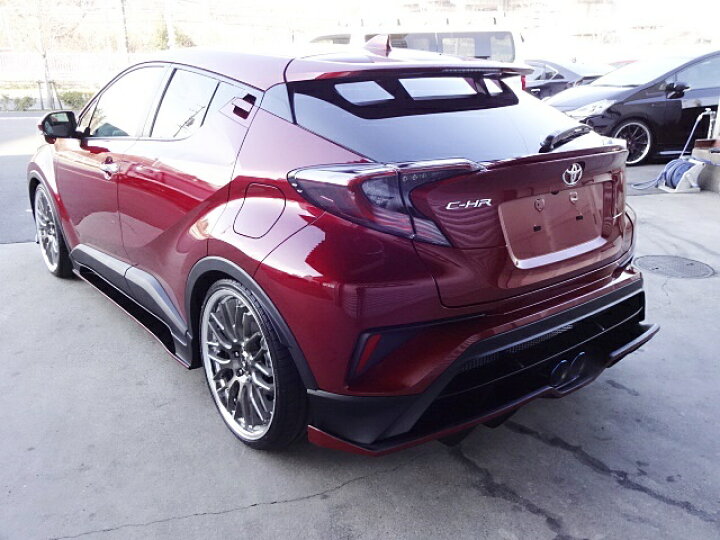 楽天市場】KUHL RACING CHR-SS リアフローリングディフューザー (100φ 