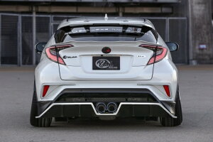 KUHL RACING CHR-SS At[eBOfBt[U[ Ver.2(115Ӄ}t[p) C-HR O  Ή TOYOTA ЊOGAp[c FRPf N[[VO
