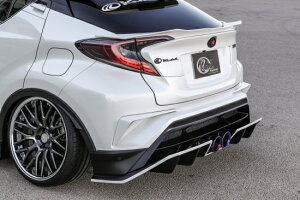 KUHL RACING CHR-SS AXn[t|C[ Ver.2i115Ӄ}t[pj C-HR O  Ή TOYOTA ЊOGAp[c FRPf N[[VO