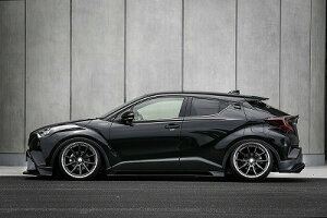 KUHL RACING CHR-RS TChXebv C-HR O  Ή TOYOTA ЊOGAp[c FRPf N[[VO
