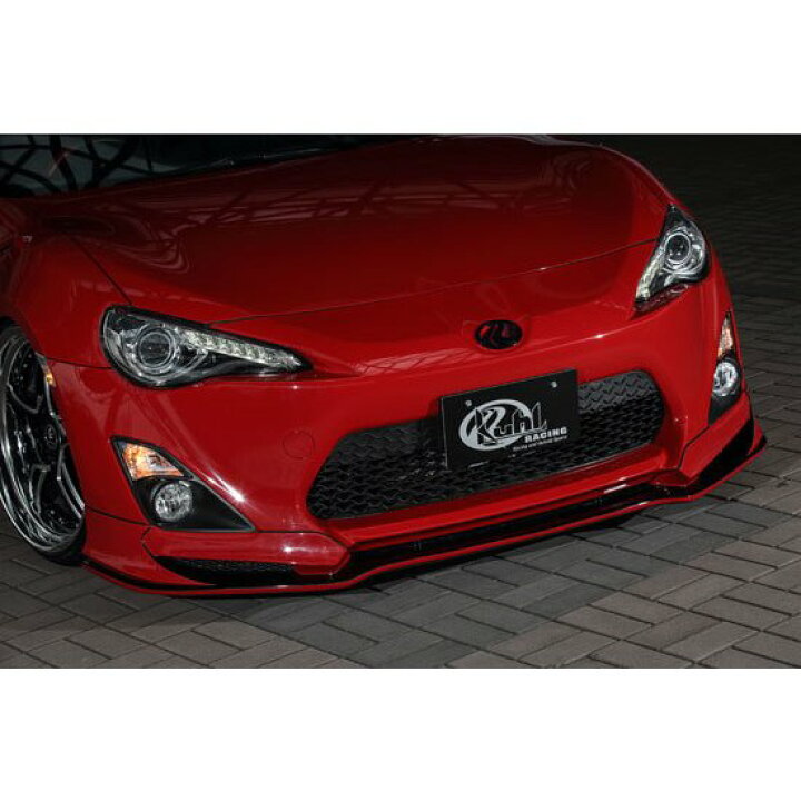 楽天市場】【KUHL】 トヨタ 86 02R-SSI フロントスポイラー 前期 対応 