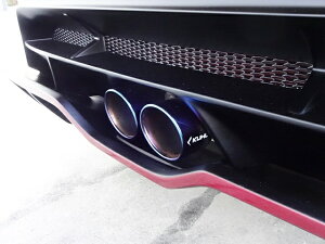 KUHL RACING CHR-SSp XbV2e[}t[ Ver.1i100Ӂj C-HR O  Ή TOYOTA ЊO}t[ FRPf N[[VO