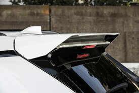 KUHL RACING RAV-SS リアウィング RAV4 社外エアロパーツ FRP素材 クールレーシング