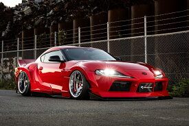 KUHL 90R-GTWR SPEC-D リアウイング 3Pセット 90スープラ エアロパーツ リア ウイング 3P セット 車用品ドレスアップ カスタムパーツ クールレーシング KUHL ジャパン トヨタ 日本製