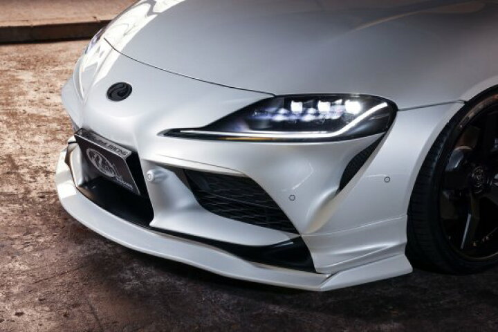 楽天市場】KUHL RACING 90R-RS フロントディフューザー スープラ 