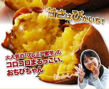 \好評販売中/大人気プチ安納芋(さつまいも)♪訳ありびっくり価格!Aランクのお芋をたっぷり2kg!★価格破壊に挑戦★種子島産甘さ凝縮プチ安納芋★◎2箱分購入で送料無料♪【ちびころ蜜芋2kg】