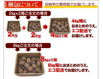 安納芋訳ありあんのういも安納いも(さつまいも)生芋種子島産産地直送プチ安納芋2kg2箱ご購入がお得ちびころ蜜芋2kg小さいサイズ予約開始