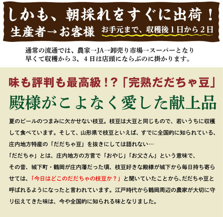 上質で快適 だだちゃ豆 数量限定 幻の枝豆 白山だだちゃ豆 1kg 木村名人の完熟だだちゃ豆 早生 本豆 晩生 500g×2袋 Y蔵 rmladv.com.br 上質で快適 だだちゃ豆 数量限定 幻の枝豆 白山だだちゃ豆 1kg 木村名人の完熟だだちゃ豆 早生 本豆 晩生 500g×2袋 Y蔵 rmladv.com.br