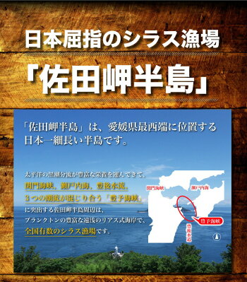 \超目玉!/天然海老ちりめん!愛媛県佐田岬産☆天日干し【天然★海老ちりめん70g×3袋】※メール便配送!
