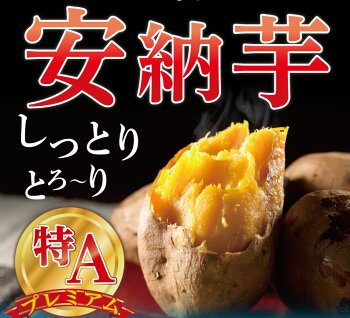有機安納芋安納いもあんのう芋蜜芋五島列島オーガニックMLサイズA品3kg