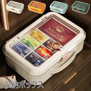 送料無料 高品質手提げ収納ボックス 手提げボックス 文房具 収納ボックス ファイル 収納 ファイル 書類 名誉賞状 証明書 銀行カード パスポート A4 書類 本 収納ボックス 防汚 防水 防塵 ファ