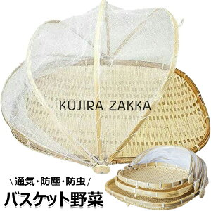 【時間限定!10%OFFクーポン】竹ざる 水切りザル ネット付き 梅干し 青竹もり皿 籐 竹かご 干し網 竹ザル 天日干し 梅ざる ウメ 虫対策 可動式フタ 防塵 害虫制御 漬物 盆ざる 通気 乾燥 陰干