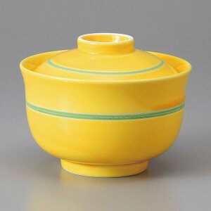 黄釉円菓子碗 12.2×9.4食器 国産 陶器 日本製 美濃焼 カフェ食器 和食器 和カフェ 煮物皿 お皿 刺身 焼き魚 オードブル おしゃれ シンプル おうちごはん