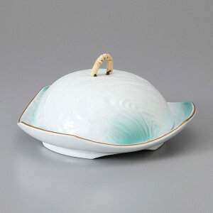 金彩ヒワ吹蓋向 16.5×3食器 国産 陶器 日本製 美濃焼 カフェ食器 和食器 和カフェ 煮物皿 お皿 刺身 焼き魚 オードブル おしゃれ シンプル おうちごはん