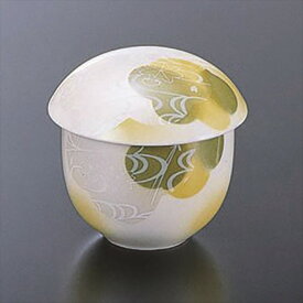 【5個から送料無料】 茶碗蒸し　竜田川9.1×9cm【H-10-54】まとめてお買い求めが大変お得ですカップ ナチュラル　茶碗蒸し 蓋物 茶わん蒸し ちゃわんむし 器 和食器　蒸し料理 プリンカップ スープボウル スープカップ 蓋物　丸い　正月