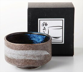 羽衣　　抹茶碗　抹茶椀　抹茶茶碗　※箱入り　　12×7.5cm