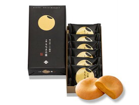 大阪もちまろ菓 6個入【大阪 お土産 和三盆ミルク饅頭 しっとり 和菓子 個包装 修学旅行 帰省土産】