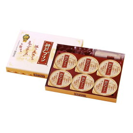 神戸プリン　6個入　神戸　お土産　おみやげ　神戸土産