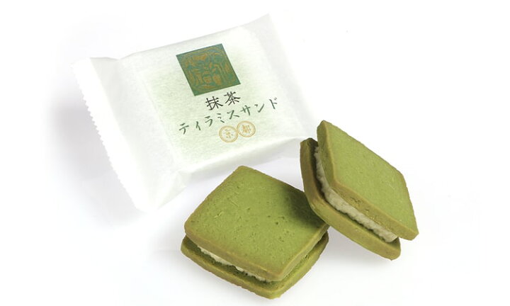楽天市場 抹茶ティラミスサンド 8個 京都 お土産 京都 土産 ティラミス 抹茶 おみやげ 修学旅行 大阪空港のおみやげ屋さん