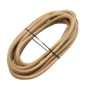 革紐 丸紐タイプ 牛革 幅4mm 2m 全4色 レザーコード 丸紐 皮紐 革ひも 皮ひも スウェードコード レザー 紐 ひも かわひも アクセサリー ネックレス ペンダント アクセ 材料 パーツ スエードテー