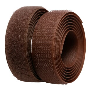 面ファスナー マジックテープ 縫い付けタイプ 1mカット 幅 20mm 25mm 全2サイズ 全12色 縫製 面ファスナーテープ シート 縫い付け テープ 切り売り オス メス 黒 白 ブラック ホワイト 強力 手芸