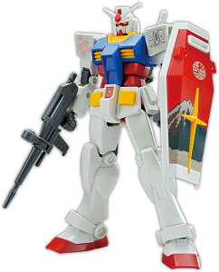�y�\��z BANDAI SPIRITS(�o���_�C �X�s���b�c) EG ENTRY GRADE RX-78-2 �K���_�� [�����G�p�b�P�[�WVer.] 1/144�X�P�[�� �F�����ς݃v�����f��