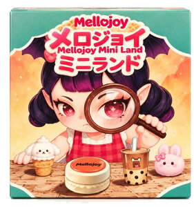 �y�����_��1�z Mellojoy �����W���C �~�j�����h mini land �X�N�C�[�Y