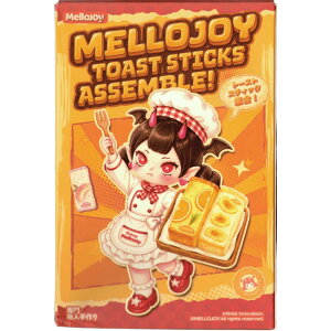 �y�����_��1�z Mellojoy �����W���C �g�[�X�g�X�e�b�N �X�N�C�[�Y ��������