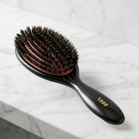 【3％OFFクーポン発行中 お買い物マラソン】 ベス コーミングミックスクッションブラシ C-501 VESS ヘアブラシ スタイリング ヘアケア ブローブラシ ヘアサロン 美容室 プロフェッショナル PRO 美容師 ダメージ軽減 天然毛 先玉 ナイロン 仕上げブラシ 艶 クセ毛