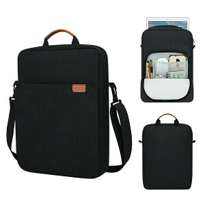 PC�o�b�O 11.6�C���` 13�C���` �^�u���b�g�o�b�O �p�\�R���P�[�X 2WAY �V�����_�[ ��� ���� 8mm�N�b�V���� �y�� �����[ �c�^ �m�[�gPC�P�[�X �ʋ� �ʊw �o��