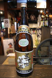 球磨焼酎【五十四萬石】25度　1800ml　減圧　高田酒造場