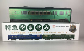 球磨焼酎　列車ボトル【特急やませみプレミアムボトル焼酎】25度　500ml　箱入　芋焼酎　常楽酒造　肥後の恵黄金千貫