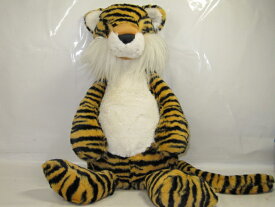 ジェリーキャット トラぬいぐるみJellycat BashfulTiger　Huge【あす楽対応】【正規品】【ファーストトイ】