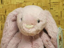 ジェリーキャット うさぎのぬいぐるみjellycat バシュフル バニーS【正規品】【ファーストトイ】