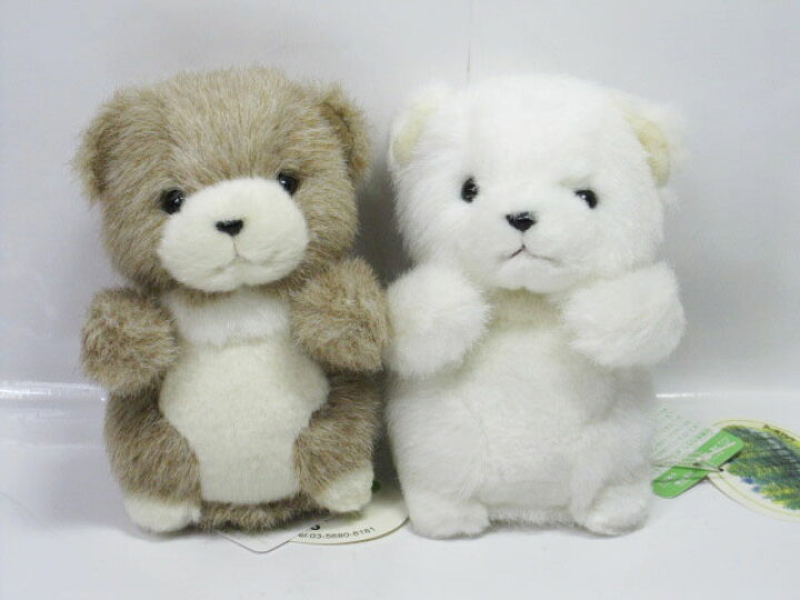 楽天市場】クマのぬいぐるみたけのこ森のなかま クマミニ【母の日 