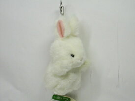 ウサギのぬいぐるみたけのこプチ森のなかま ウサギ【定型外郵便物対応商品】