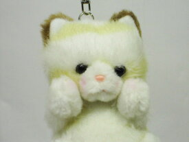 ネコのぬいぐるみたけのこプチプチどりーむ ネコ【定型外郵便物対応商品】