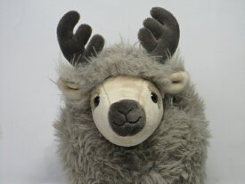 ジェリーキャット トナカイのぬいぐるみjellycatRolbie Reindeer S【あす楽対応】【正規品】【ファーストトイ】