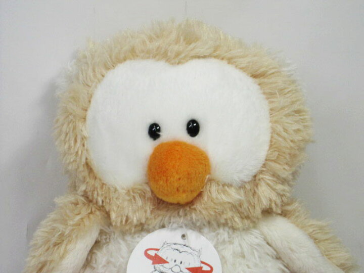 楽天市場】フクロウのぬいぐるみNICI(ニキ)フクロウ ジョイント25cm 