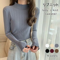 楽天市場】インナー 薄手（ニット・セーター｜トップス）：レディース 