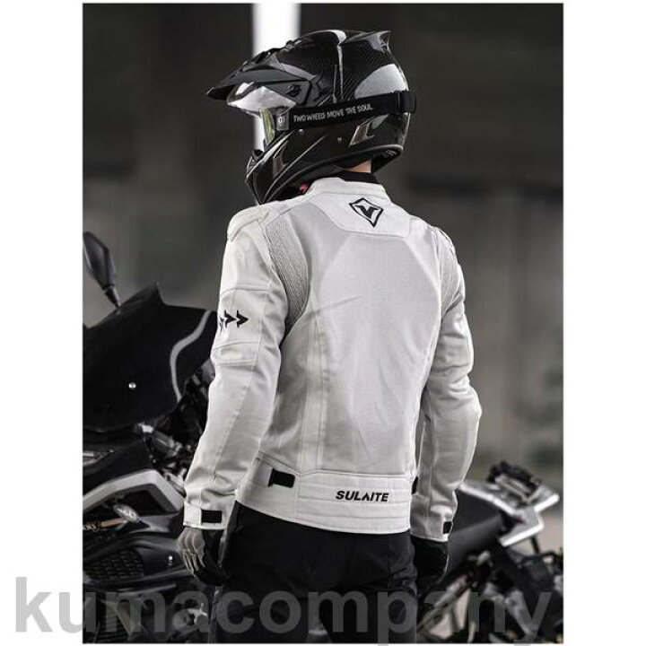 楽天市場】バイク ジャケット 夏 バイクジャケット 春夏秋 夏用 