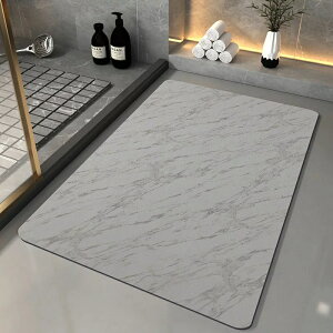 珪藻土バスマット80*120cm 大判 サイズ 珪藻土マット 風呂 バスマット 足ふきマット 速乾 珪藻土 キッチンマット 滑り止め 浴室 洗面所 吸水 速乾 抗菌 滑り止め 北欧 脱衣所 吸水マット ソフト