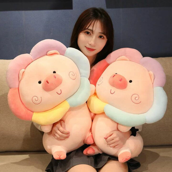 楽天市場】抱き枕 ぬいぐるみ 動物 アニマル ネコ ねこ あったか 