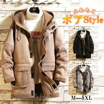 楽天市場】ムートン コート（メンズファッション）の通販