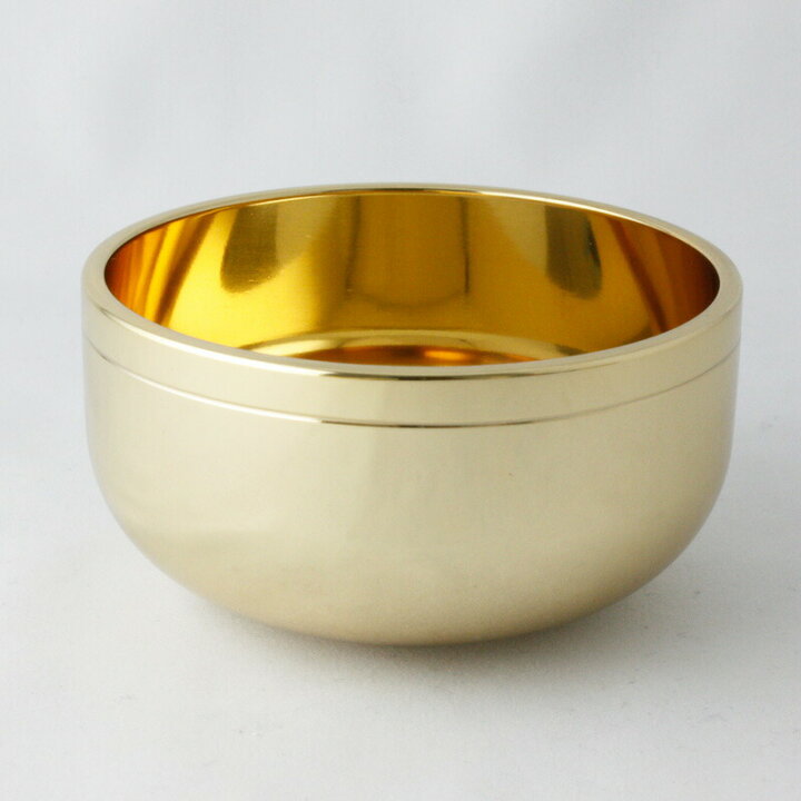 楽天市場】【おりん】 夢想リン 本金メッキ 2.5寸/おりん 仏壇用おりん 