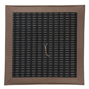 夏用座布団 モダン天然い草座布団 「掛川・D」 No.60/座布団 仏間用座布団 仏前座布団 お寺様用座布団 寺院用座布団 法事 お坊さん お寺さん 住職