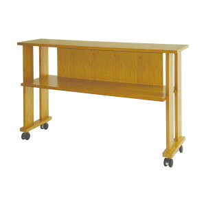 立焼香机 竹集成材 日本製 (1584-4000)