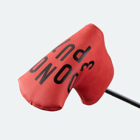 3サイズから選べるパターカバー（ピン型・マレット型対応 ）マグネット式DO NOT 3 PUTT®（PT）DO_07PT